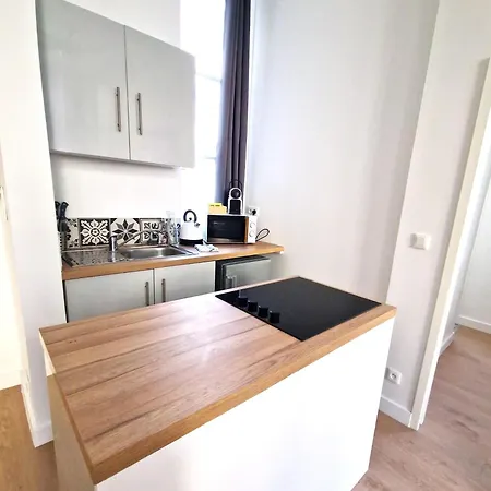 Apartamento Les Bons Enfants 6